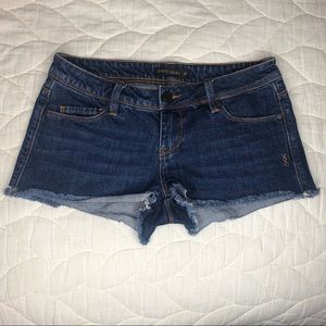 Genetic Denim Jean Shorts Size 26 EUC